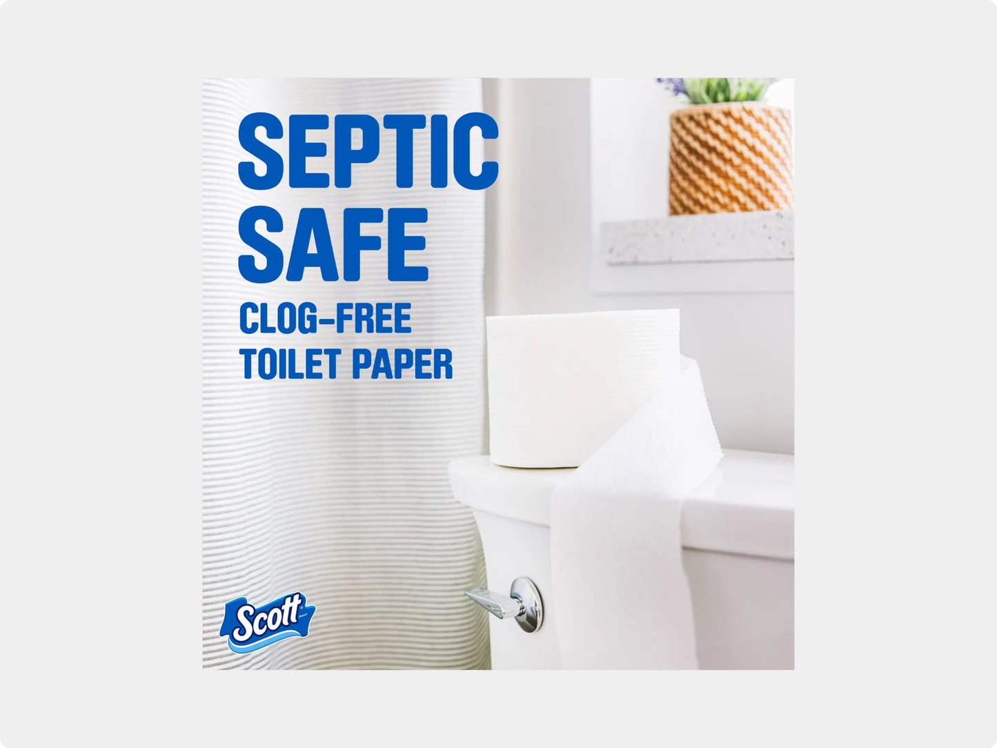 SCOTT® COMFORT PLUS™