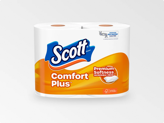 SCOTT® COMFORT PLUS™