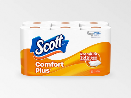 SCOTT® COMFORT PLUS™
