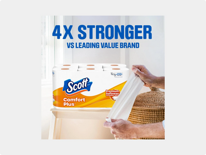 SCOTT® COMFORT PLUS™