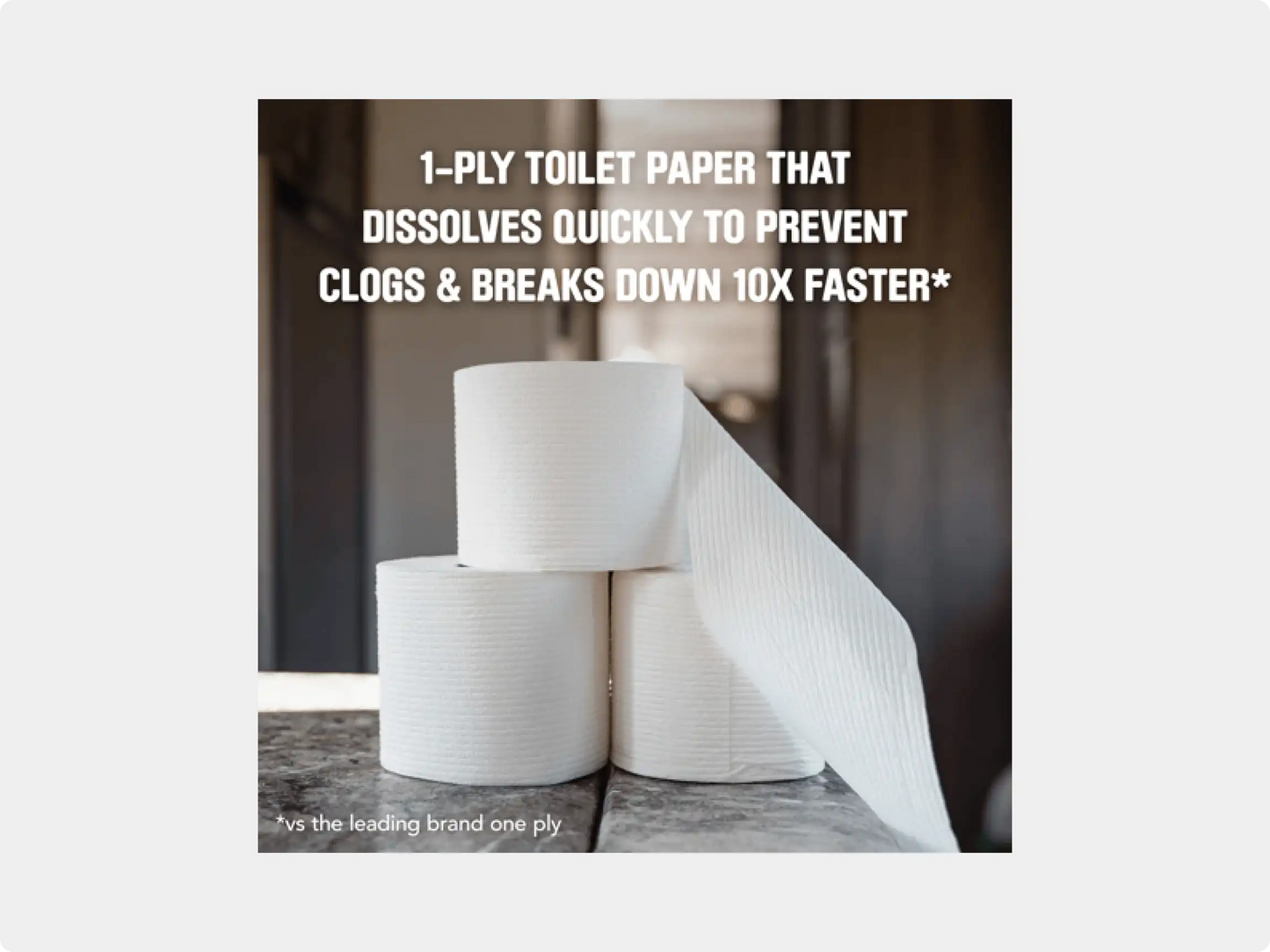 SCOTT® RAPID-DISSOLVING